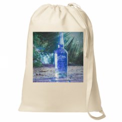 Canvas Laundry Bag