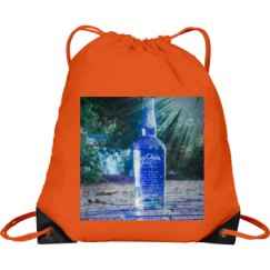 Port & Company Drawstring Cinch Bag