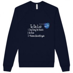 Unisex Triblend Crewneck Sweatshirt