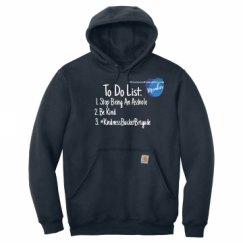 Unisex Carhartt Hooded Sweatshirt