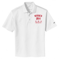 Unisex Nike Basic Dri Fit Polo Shirt