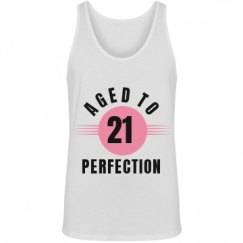 Unisex Jersey Tank Top