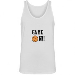 Unisex Jersey Tank Top