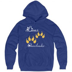 Hoodie - Juniors 2017