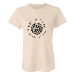 Ladies Slim Fit Favorite Tee