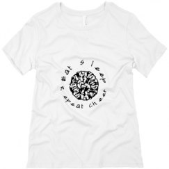 Ladies Relaxed Fit Tee