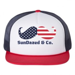 Foamie Snapback Trucker Hat