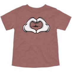 Toddler Triblend Tee