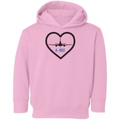 Toddler Hooded Sweatshirt