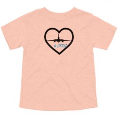 Toddler Triblend Tee