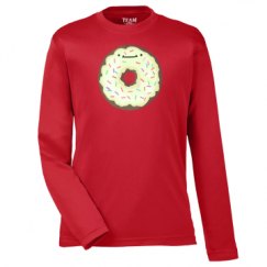 Youth Performance Long Sleeve Tee