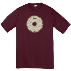 Youth Athletic Performance Tee