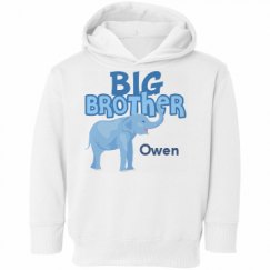 Toddler Hooded Sweatshirt