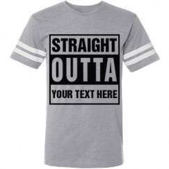 Unisex Vintage Sports Tee