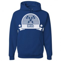 Unisex Basic Promo Hoodie