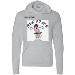 Unisex Fleece Pullover Midweight Hoodie