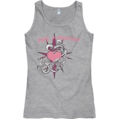 Ladies Semi-Fitted Basic Promo Tank