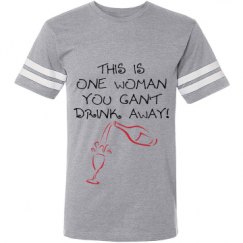 Unisex Vintage Sports Tee