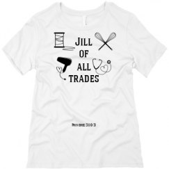 Ladies Relaxed Fit Tee