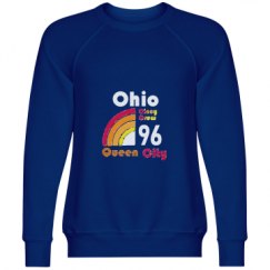 Unisex Triblend Crewneck Sweatshirt