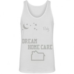 Unisex Jersey Tank Top