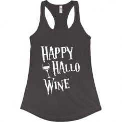 Ladies Slim Fit Racerback Tank Top