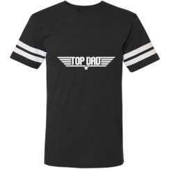 Unisex Vintage Sports Tee