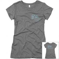 Collective Ed ladies tshirt- Reimagining