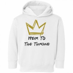 Toddler Hooded Sweatshirt