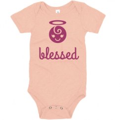 Infant Triblend Super Soft Bodysuit
