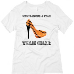 Ladies Relaxed Fit Tee