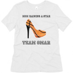 Ladies Relaxed Fit Super Soft Triblend Tee