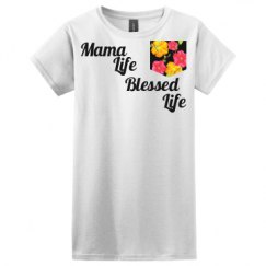 Ladies Basic Softstyle Tee