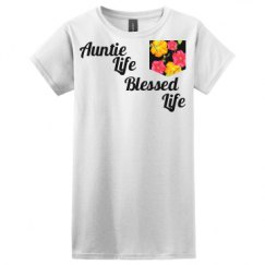 Ladies Basic Softstyle Tee