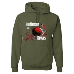 Unisex Basic Promo Hoodie