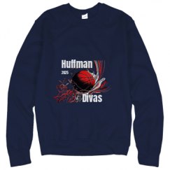 Unisex Basic Promo Crewneck Sweatshirt