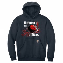 Unisex Carhartt Hooded Sweatshirt