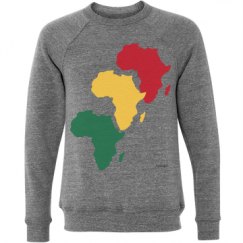 Unisex Triblend Crewneck Sweatshirt