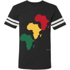 Unisex Vintage Sports Tee