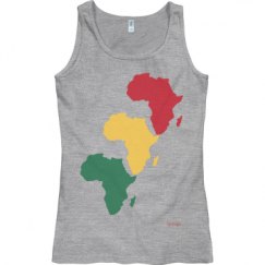 Ladies Semi-Fitted Basic Promo Tank