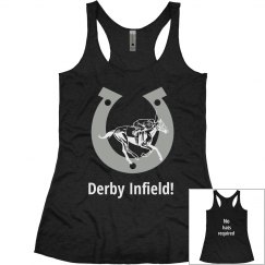 Kentucky Derby Infield