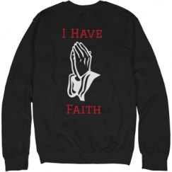 Unisex Basic Promo Crewneck Sweatshirt