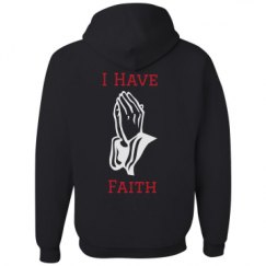 Unisex Basic Promo Hoodie