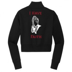 Women's 1/2 Zip Fleece