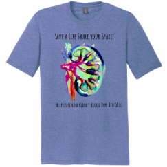 Unisex Perfect Tri Tee