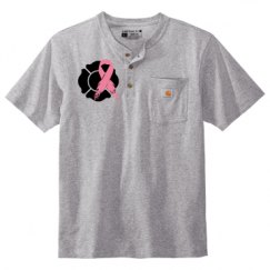 Unisex Carhartt Henley Tee