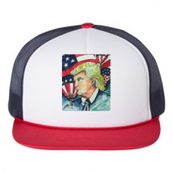 Foamie Snapback Trucker Hat