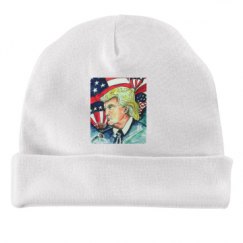 Rabbit Skins Baby Hat