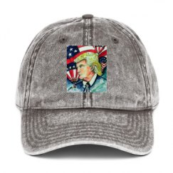 Vintage Baseball Cap