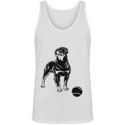 Unisex Jersey Tank Top